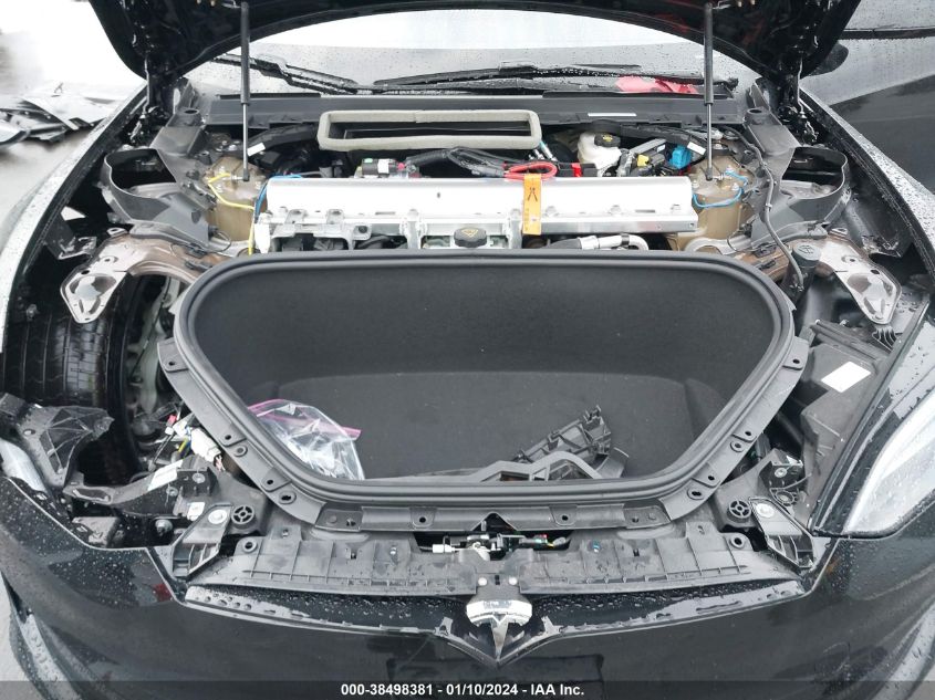 2023 TESLA MODEL S DUAL MOTOR ALL-WHEEL DRIVE/STANDARD RANGE - 5YJSA1E51PF516198