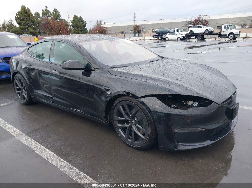 2023 TESLA MODEL S DUAL MOTOR ALL-WHEEL DRIVE/STANDARD RANGE - 5YJSA1E51PF516198