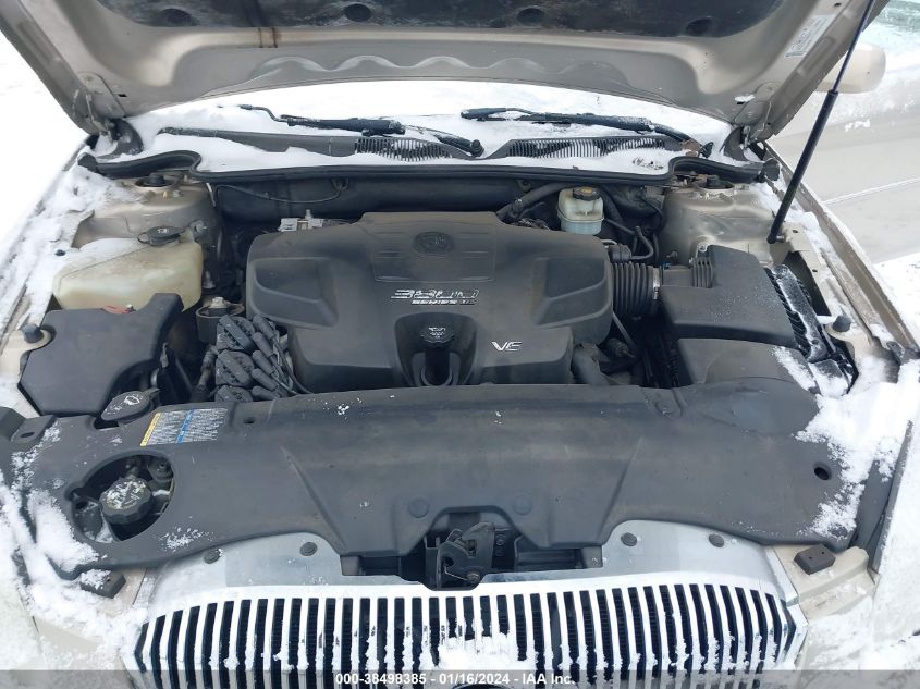 1G4HP57258U147305 | 2008 BUICK LUCERNE