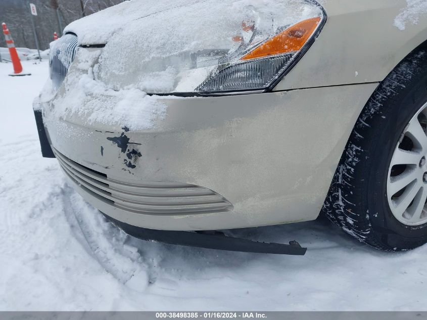 1G4HP57258U147305 | 2008 BUICK LUCERNE