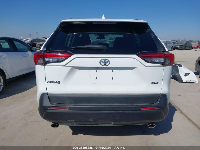 2020 TOYOTA RAV4 XLE - 2T3W1RFV1LW098857