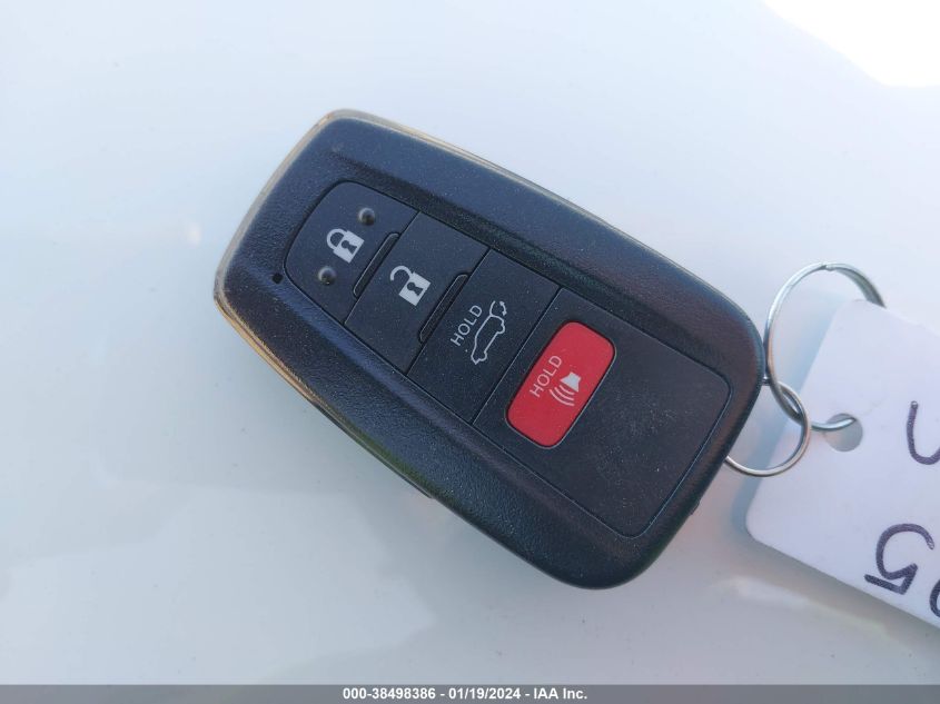 2020 TOYOTA RAV4 XLE - 2T3W1RFV1LW098857