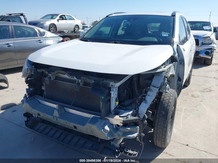 2020 TOYOTA RAV4 XLE - 2T3W1RFV1LW098857