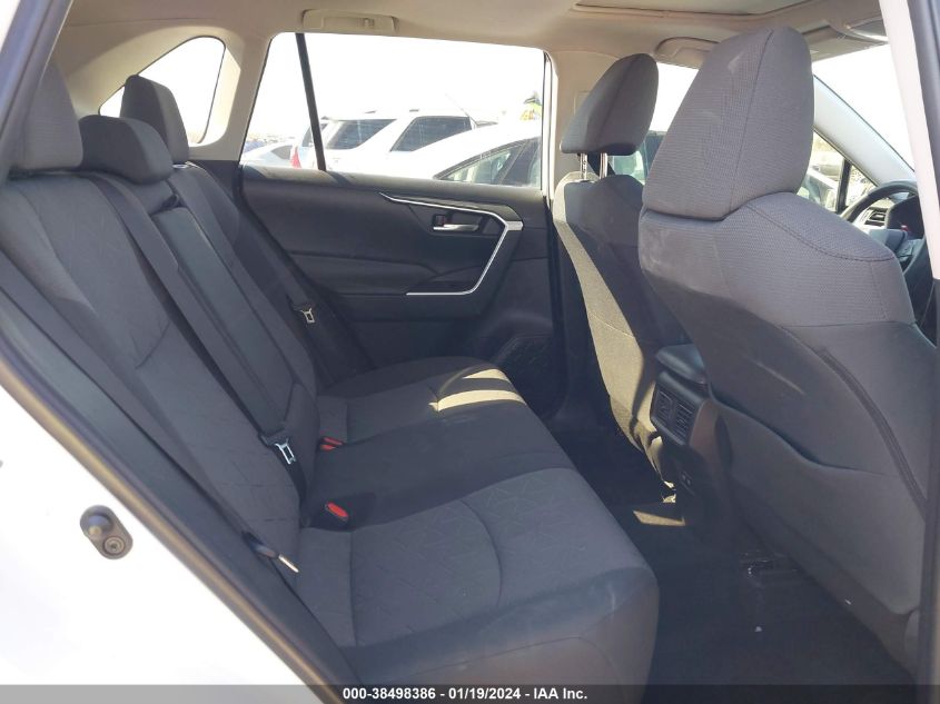 2020 TOYOTA RAV4 XLE - 2T3W1RFV1LW098857