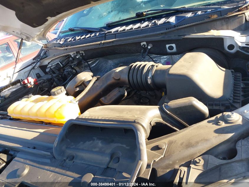 2016 FORD F-150 - 1FTMF1CF9GKF76884