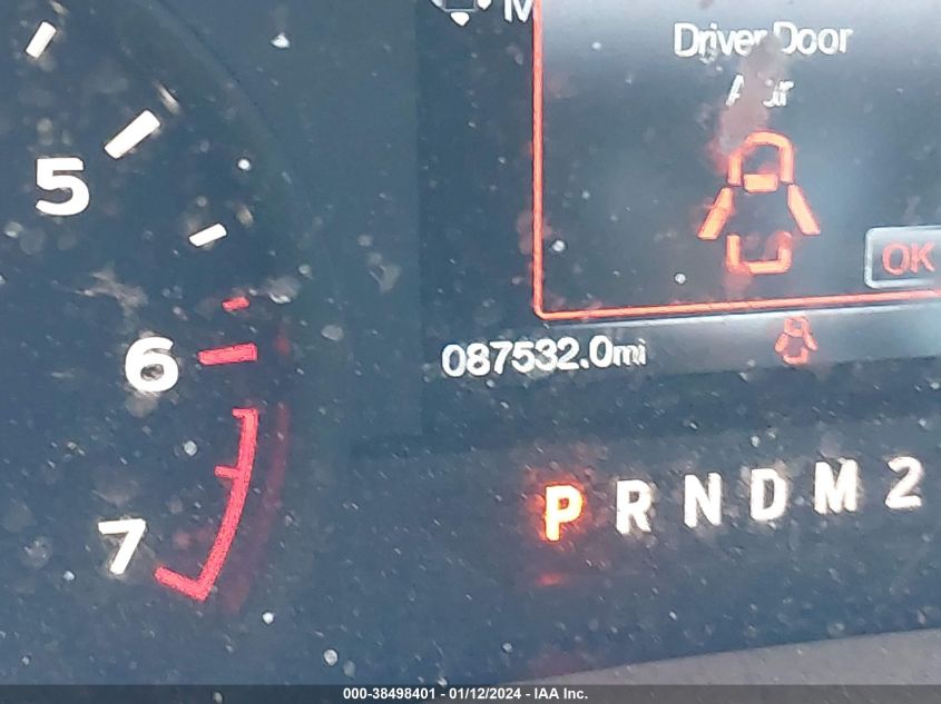 2016 FORD F-150 - 1FTMF1CF9GKF76884