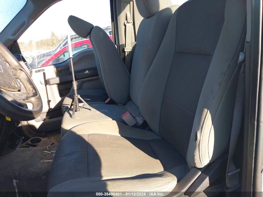 2016 FORD F-150 - 1FTMF1CF9GKF76884