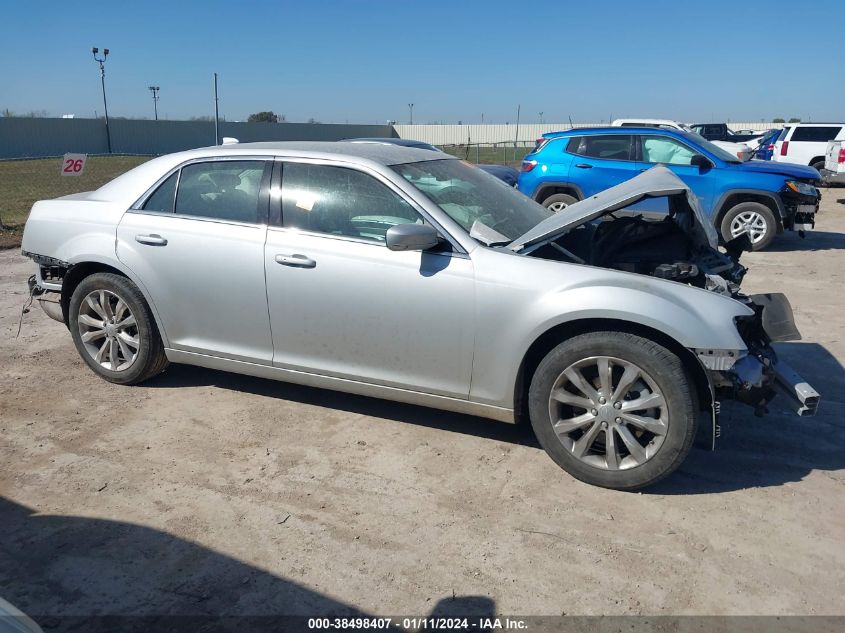 2021 CHRYSLER 300 TOURING - 2C3CCARG3MH683537