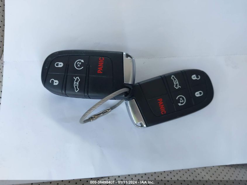2021 CHRYSLER 300 TOURING - 2C3CCARG3MH683537