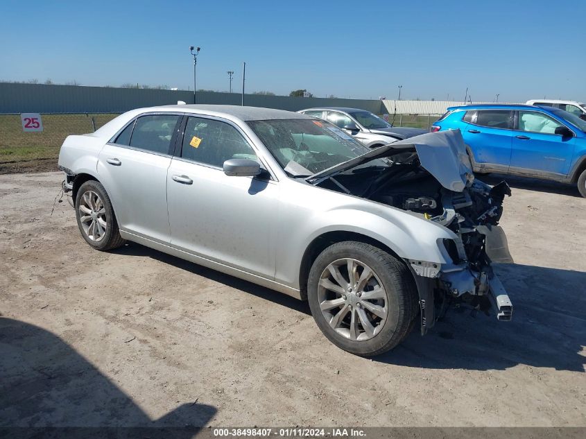 2021 CHRYSLER 300 TOURING - 2C3CCARG3MH683537