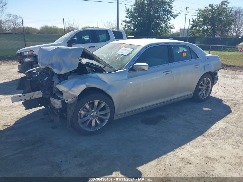 2021 CHRYSLER 300 TOURING - 2C3CCARG3MH683537