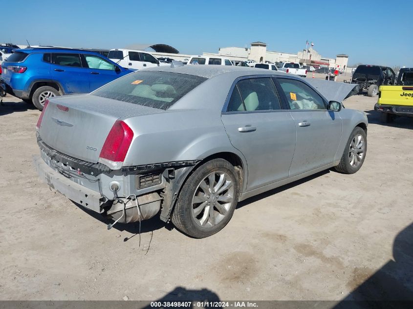2021 CHRYSLER 300 TOURING - 2C3CCARG3MH683537