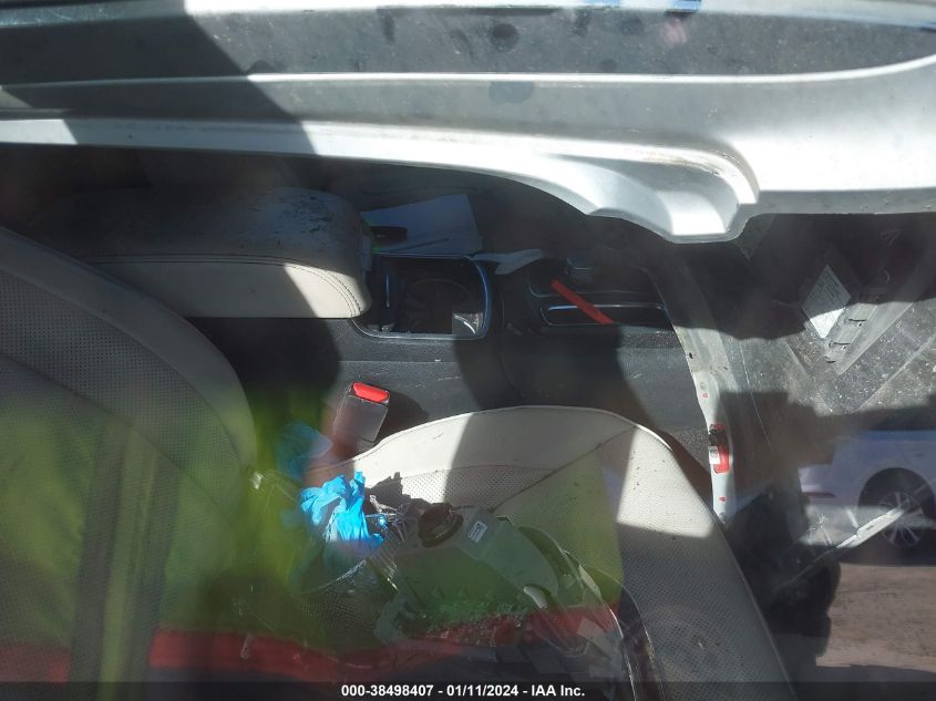 2021 CHRYSLER 300 TOURING - 2C3CCARG3MH683537