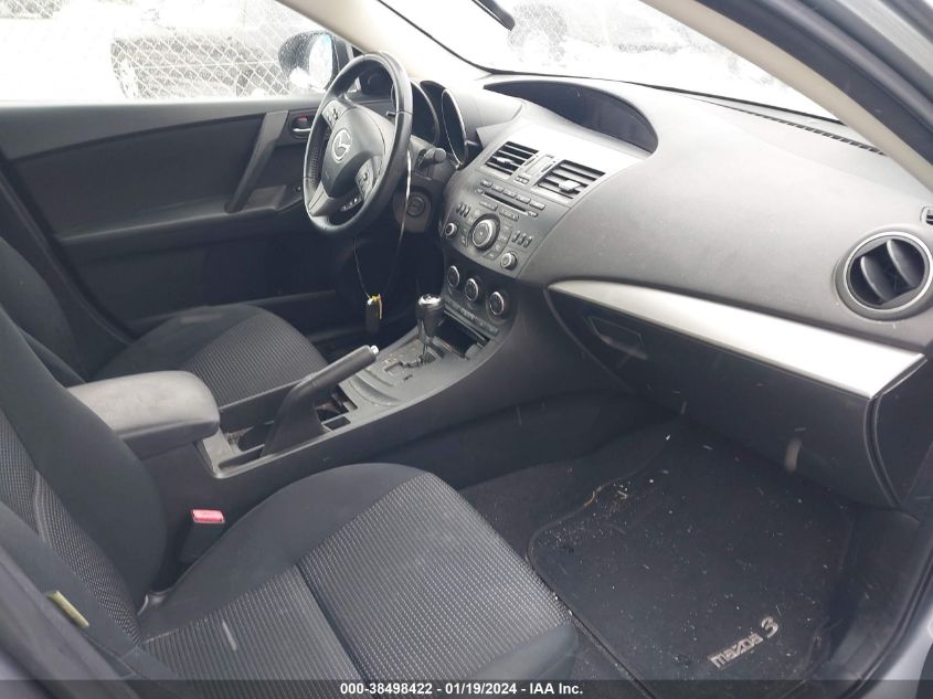 2013 MAZDA MAZDA3 I TOURING - JM1BL1VP2D1807745