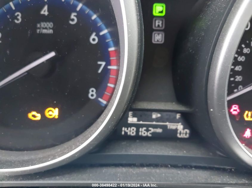 2013 MAZDA MAZDA3 I TOURING - JM1BL1VP2D1807745