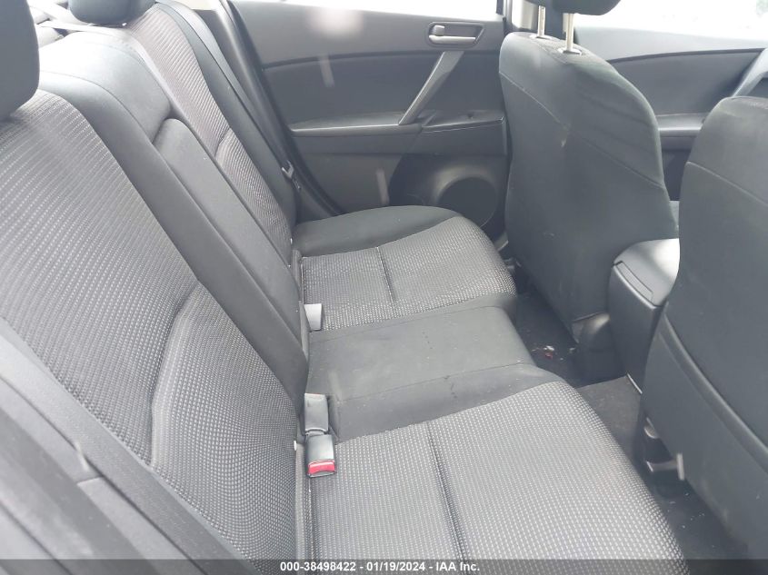 2013 MAZDA MAZDA3 I TOURING - JM1BL1VP2D1807745