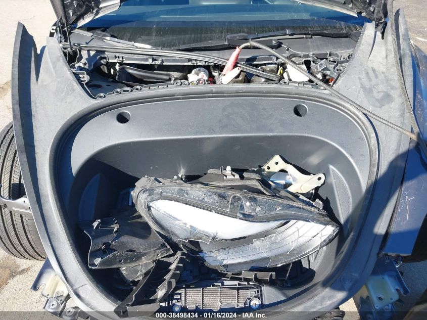 2023 TESLA MODEL 3 REAR-WHEEL DRIVE - 5YJ3E1EA5PF622112
