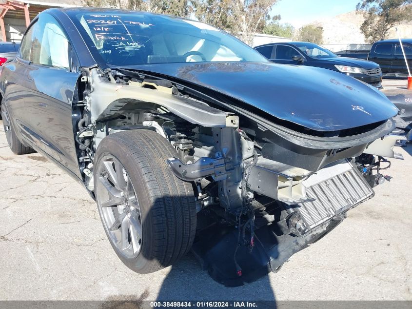 2023 TESLA MODEL 3 REAR-WHEEL DRIVE - 5YJ3E1EA5PF622112