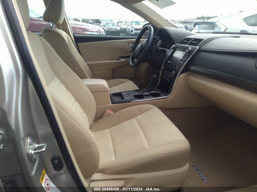 2016 TOYOTA CAMRY HYBRID LE - 4T1BD1FK6GU177971