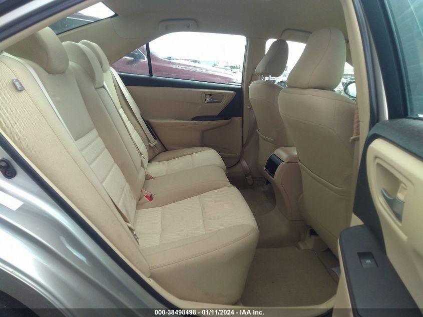 2016 TOYOTA CAMRY HYBRID LE - 4T1BD1FK6GU177971