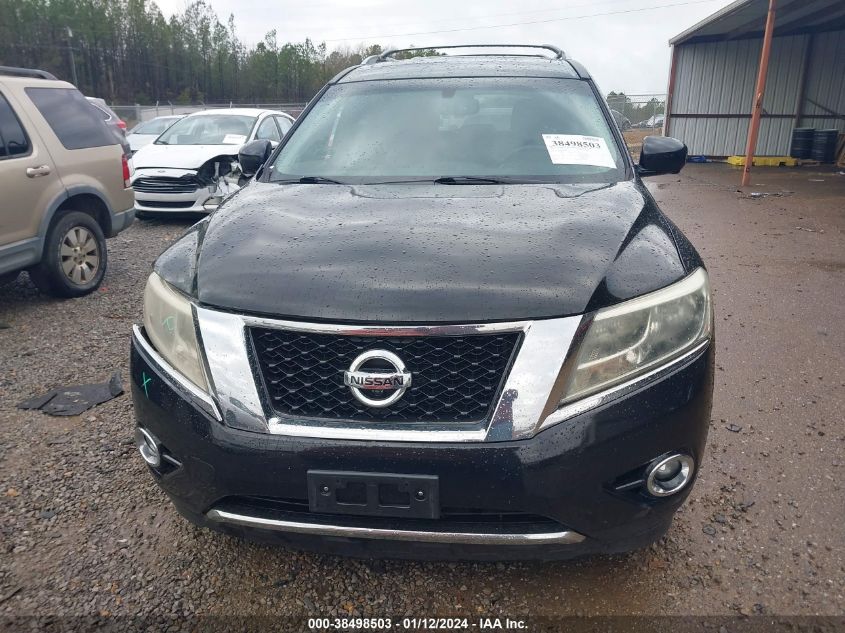 2015 NISSAN PATHFINDER S/SV/SL/PLATINUM - 5N1AR2MN2FC685732