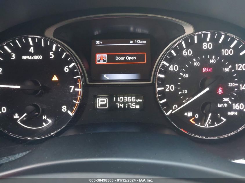 2015 NISSAN PATHFINDER S/SV/SL/PLATINUM - 5N1AR2MN2FC685732