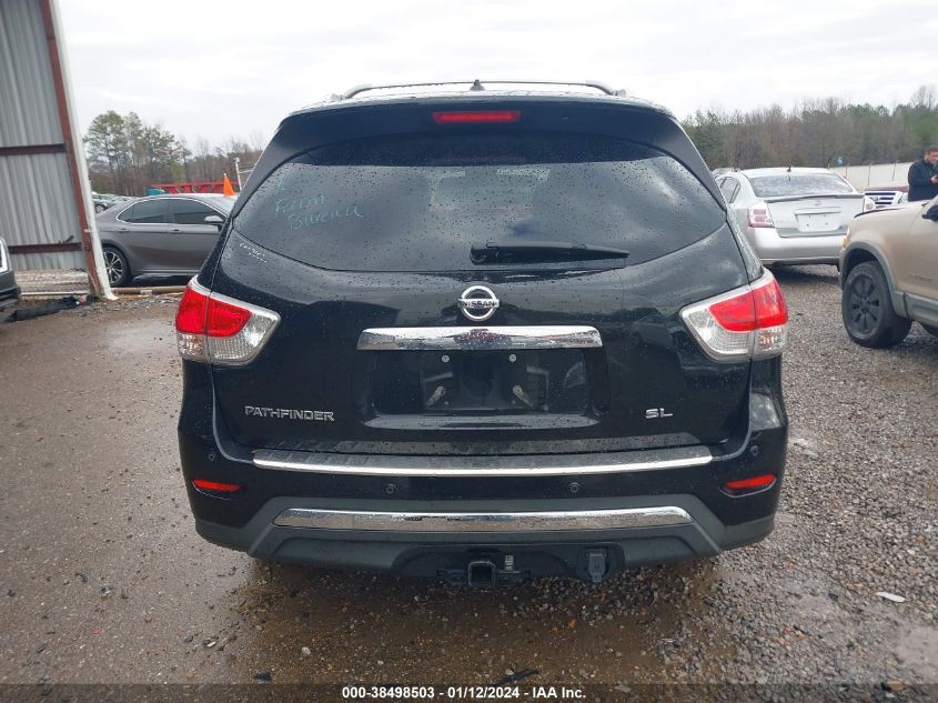 2015 NISSAN PATHFINDER S/SV/SL/PLATINUM - 5N1AR2MN2FC685732