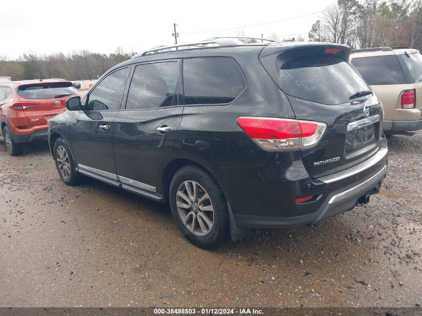 2015 NISSAN PATHFINDER S/SV/SL/PLATINUM - 5N1AR2MN2FC685732
