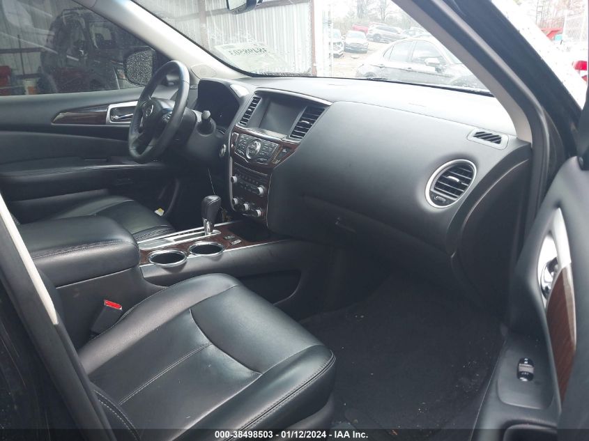 2015 NISSAN PATHFINDER S/SV/SL/PLATINUM - 5N1AR2MN2FC685732