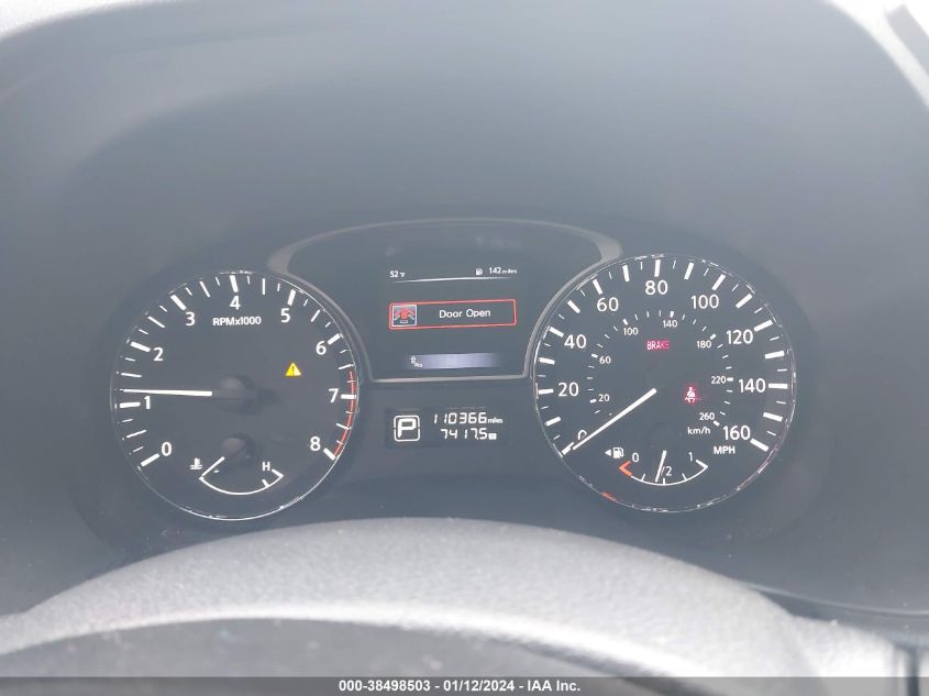 2015 NISSAN PATHFINDER S/SV/SL/PLATINUM - 5N1AR2MN2FC685732