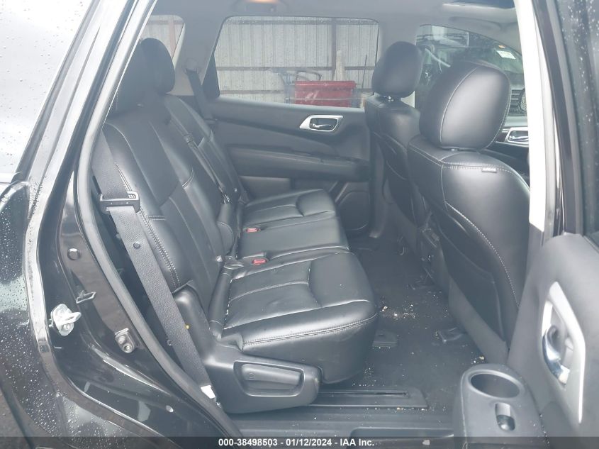 2015 NISSAN PATHFINDER S/SV/SL/PLATINUM - 5N1AR2MN2FC685732