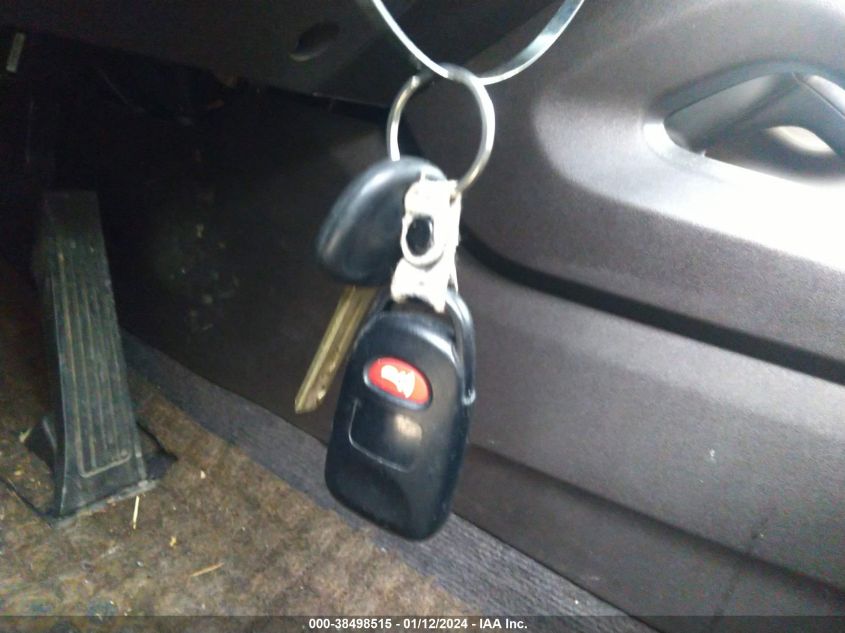 2014 HYUNDAI TUCSON SE - KM8JUCAG3EU817030