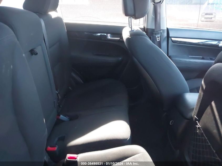 2014 KIA SORENTO LX - 5XYKT3A6XEG464743