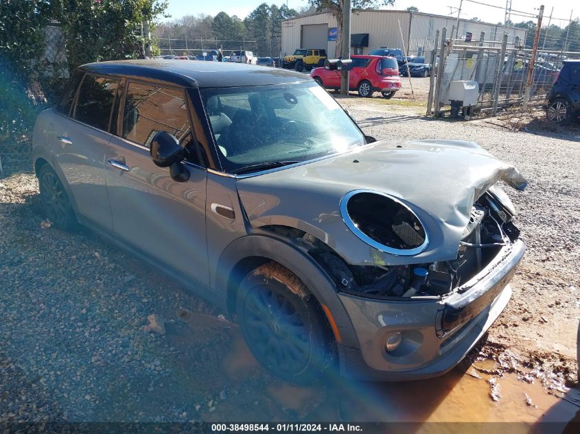 2015 MINI HARDTOP - WMWXS5C59FT834074