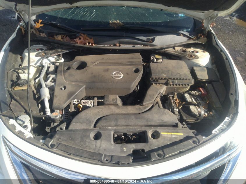 2013 NISSAN ALTIMA 2.5 SV - 1N4AL3AP5DC173936