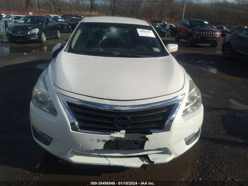 2013 NISSAN ALTIMA 2.5 SV - 1N4AL3AP5DC173936