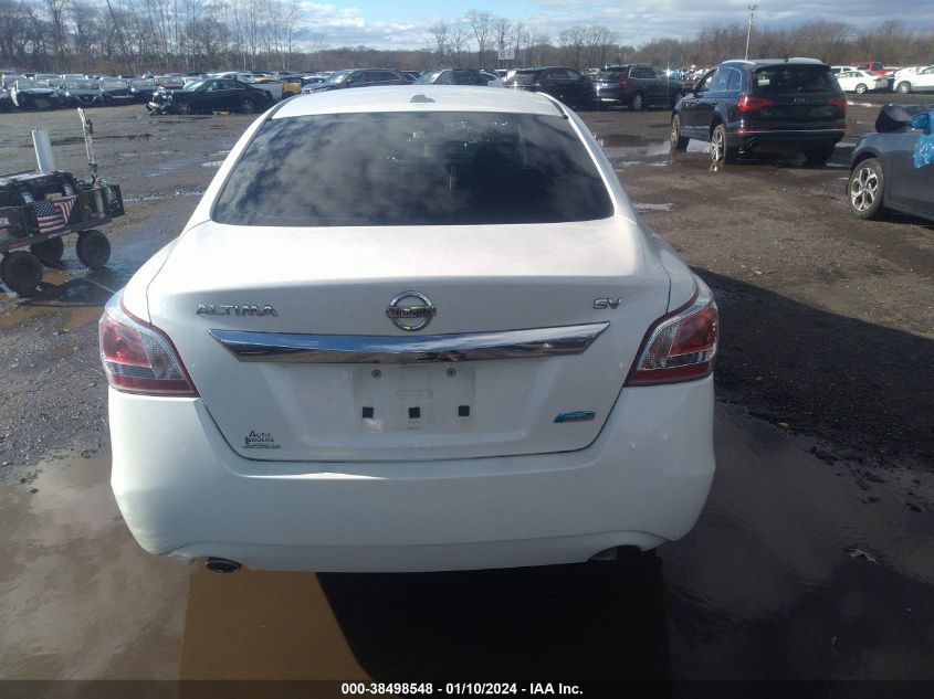 2013 NISSAN ALTIMA 2.5 SV - 1N4AL3AP5DC173936
