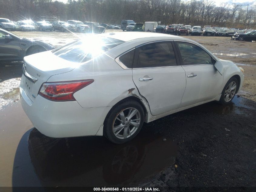 2013 NISSAN ALTIMA 2.5 SV - 1N4AL3AP5DC173936
