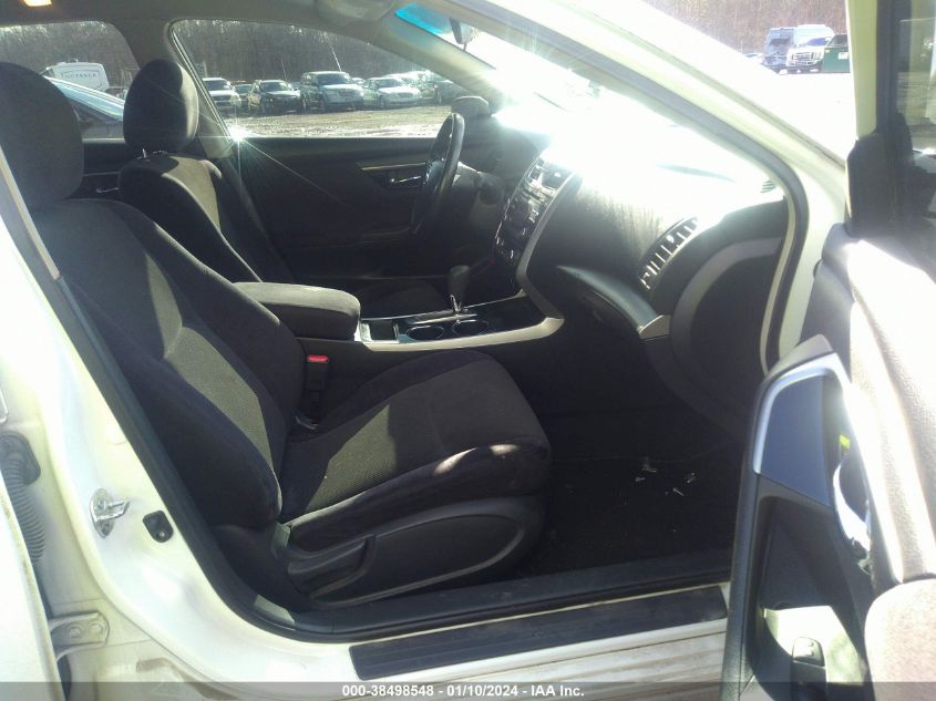 2013 NISSAN ALTIMA 2.5 SV - 1N4AL3AP5DC173936
