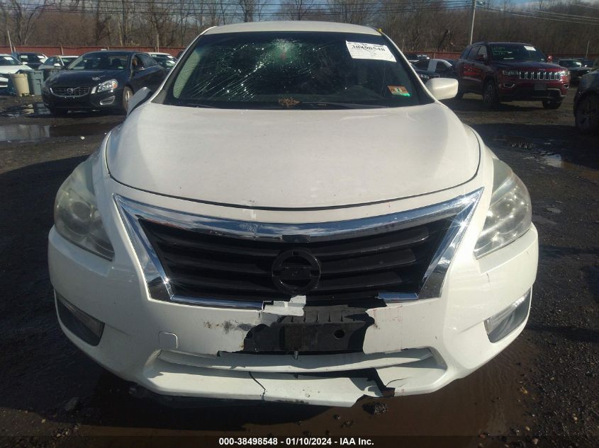 2013 NISSAN ALTIMA 2.5 SV - 1N4AL3AP5DC173936
