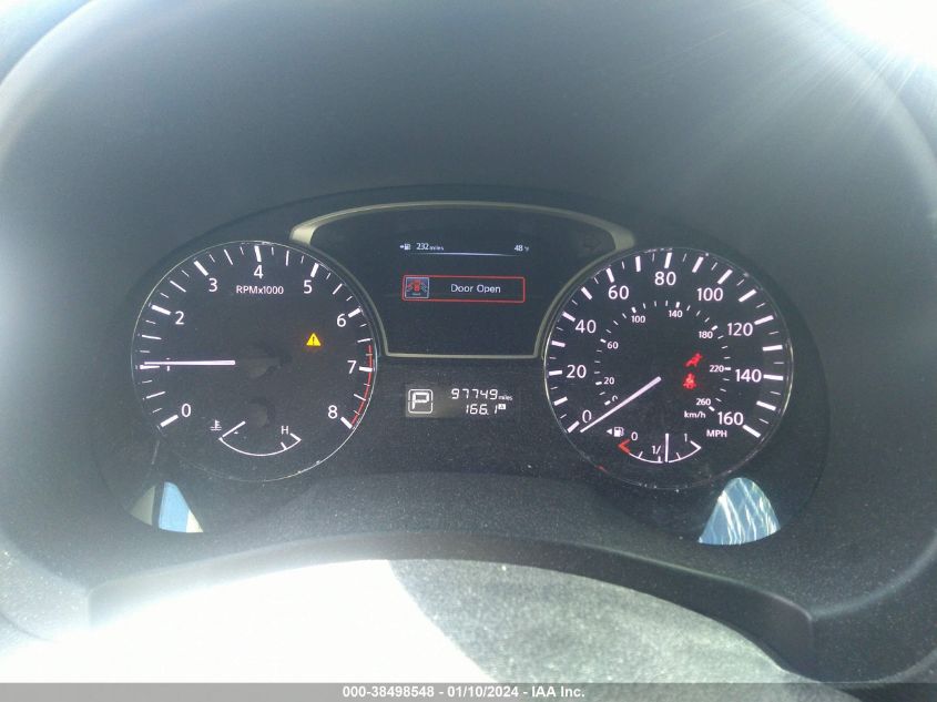 2013 NISSAN ALTIMA 2.5 SV - 1N4AL3AP5DC173936