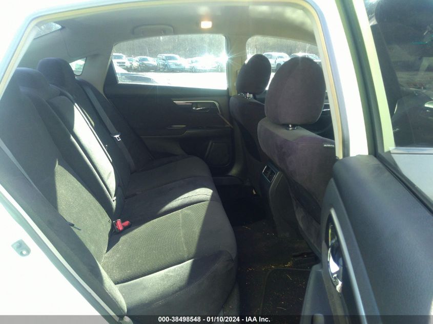 2013 NISSAN ALTIMA 2.5 SV - 1N4AL3AP5DC173936