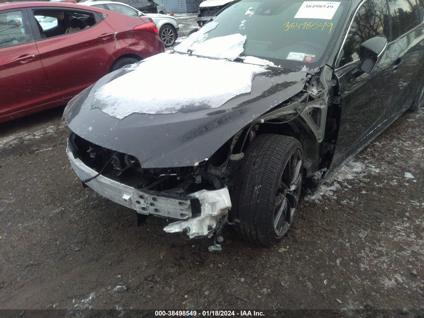 VIN JTHGZ1E20P5031555 2023 LEXUS IS 350 F SPORT