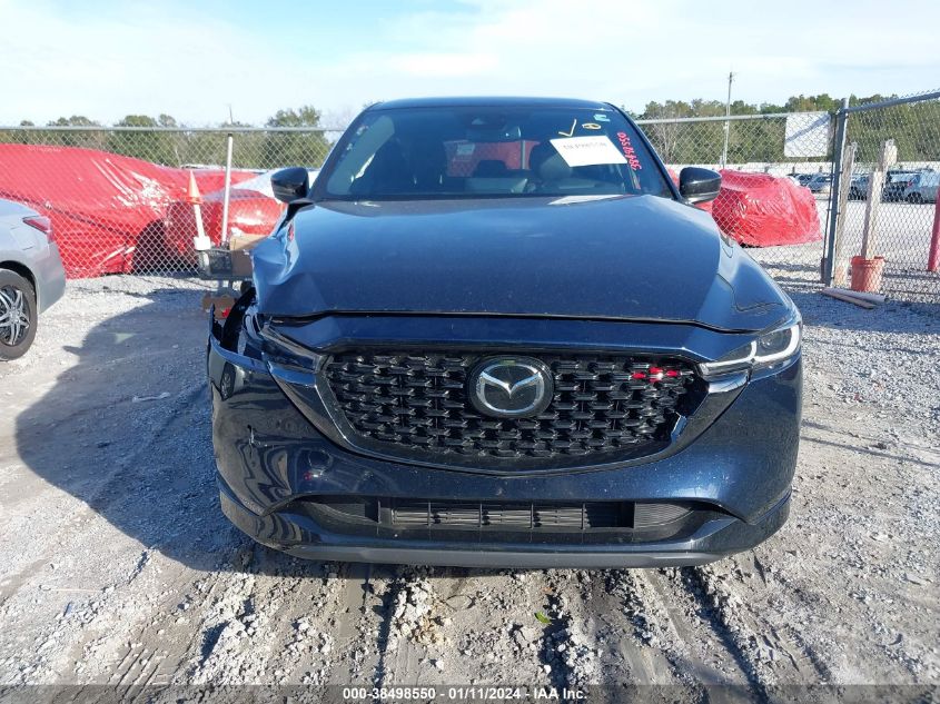 2023 MAZDA CX-5 2.5 TURBO - JM3KFBAY7P0210684