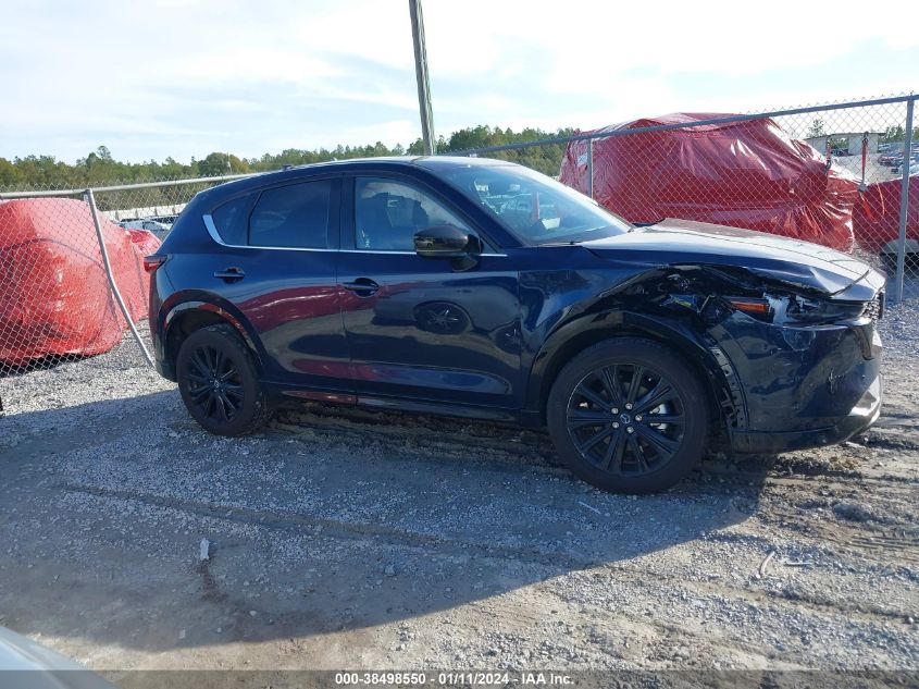 2023 MAZDA CX-5 2.5 TURBO - JM3KFBAY7P0210684