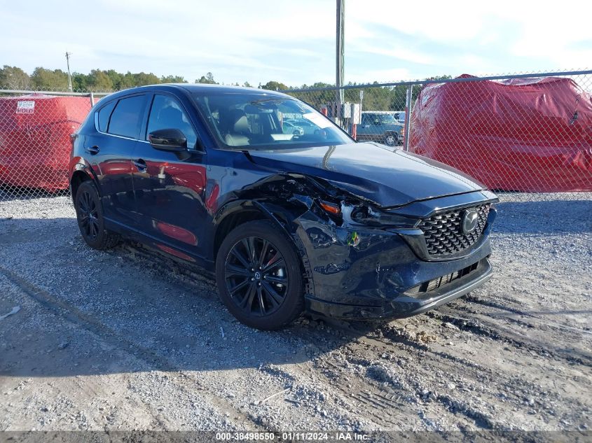 2023 MAZDA CX-5 2.5 TURBO - JM3KFBAY7P0210684