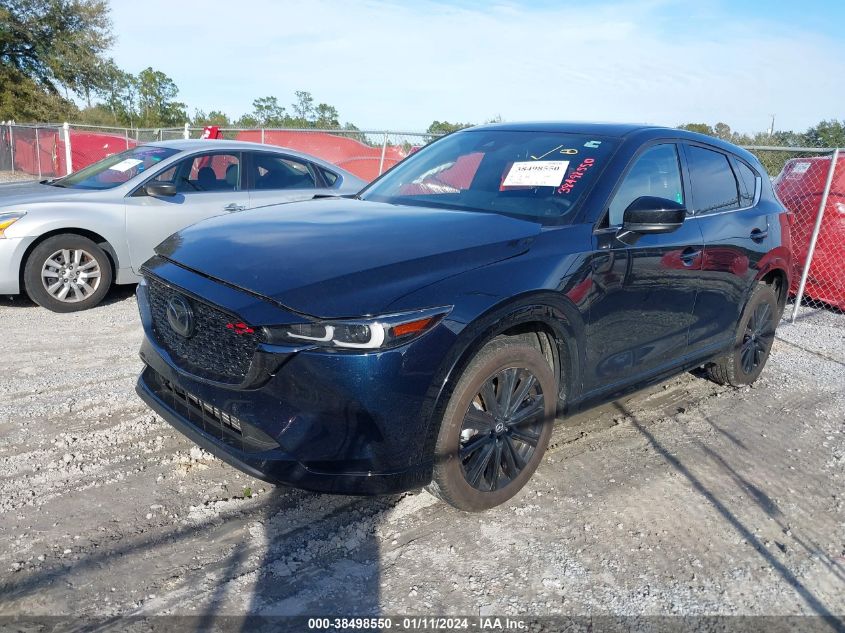 2023 MAZDA CX-5 2.5 TURBO - JM3KFBAY7P0210684