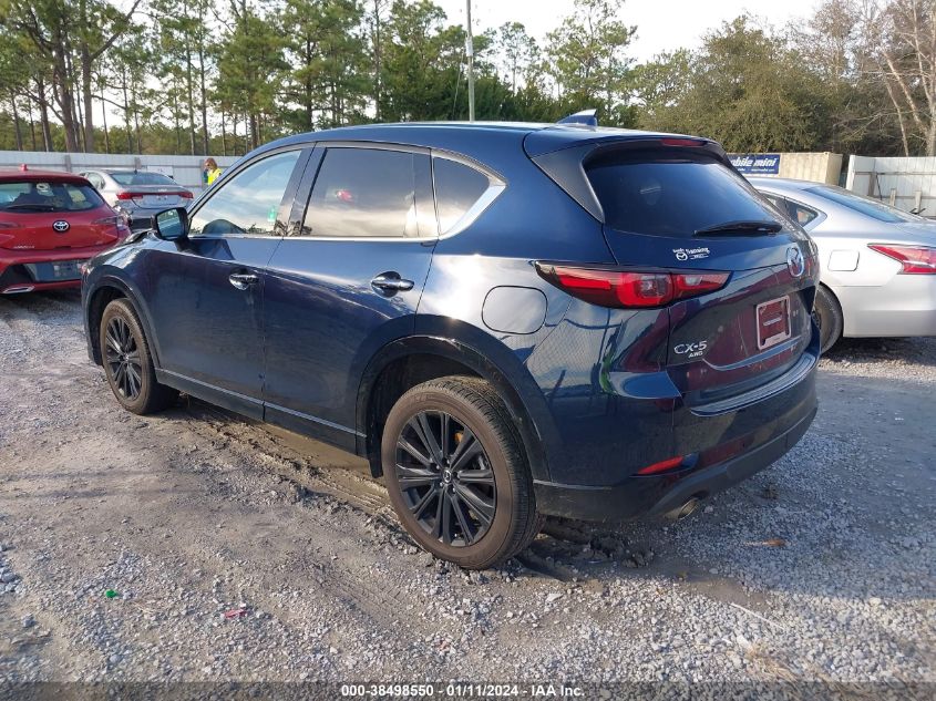 2023 MAZDA CX-5 2.5 TURBO - JM3KFBAY7P0210684