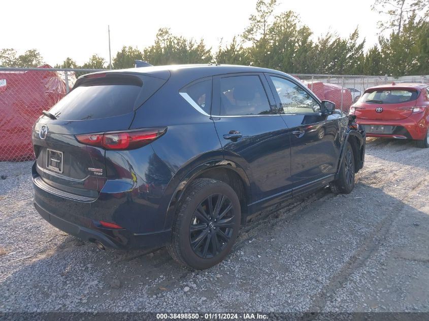 2023 MAZDA CX-5 2.5 TURBO - JM3KFBAY7P0210684