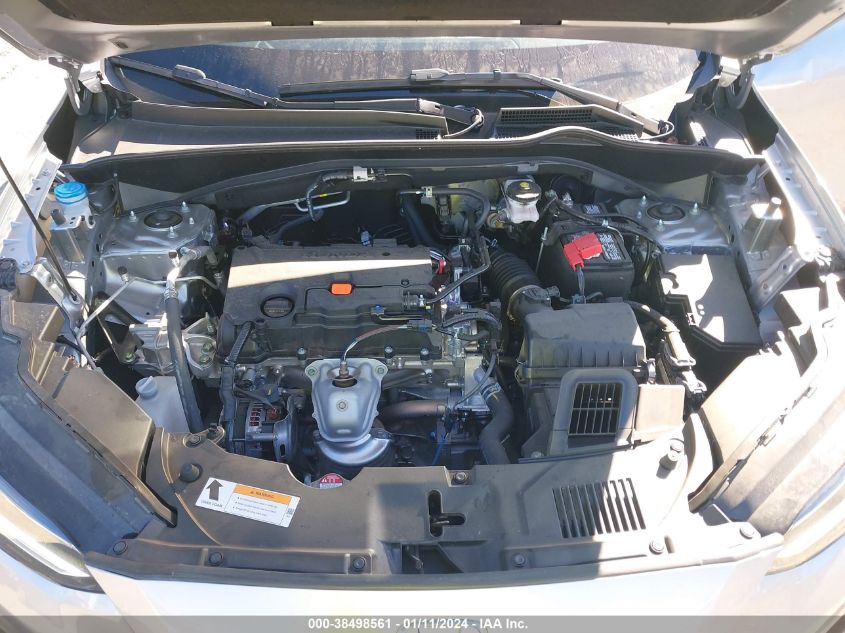 2023 HONDA HR-V LX - 3CZRZ1H38PM713912